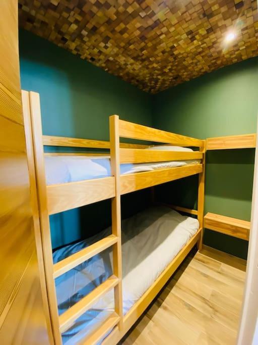 Studio De Charme Avec Vue Sur Le Val D'Allos, Parking Et Wifi Gratuit Exterior photo
